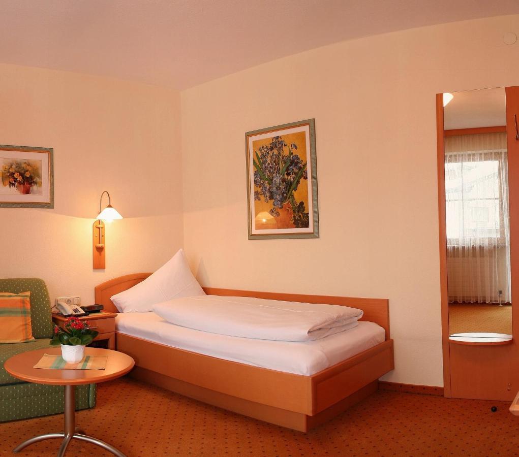 Hotel Stern Ehrwald Cameră foto
